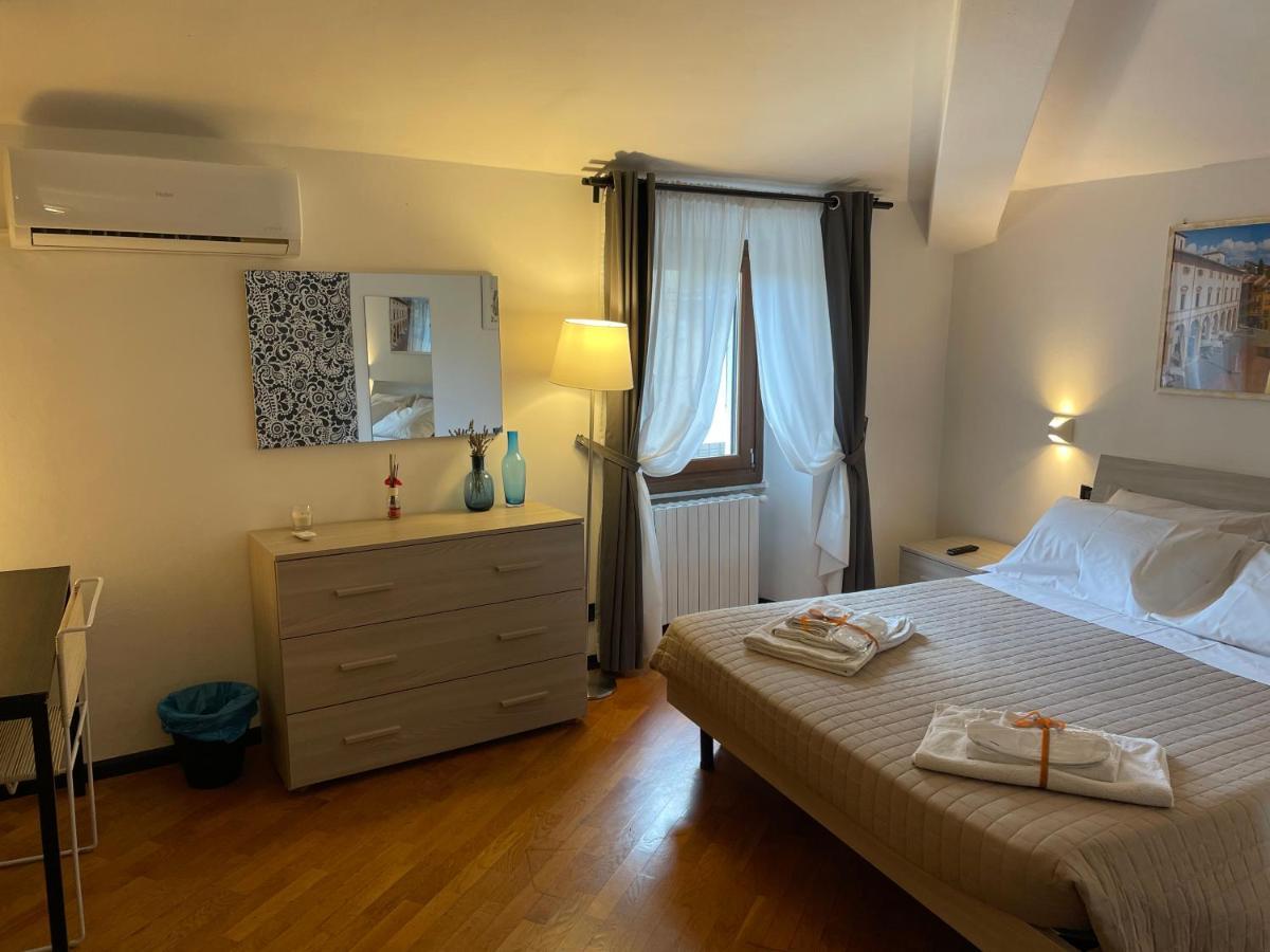 San Clemente House Apartment Arezzo Luaran gambar