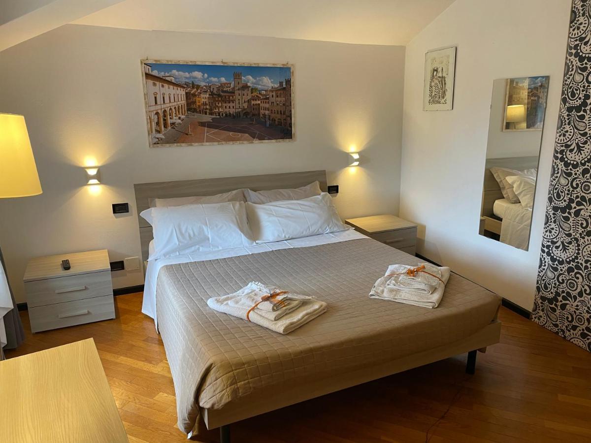 San Clemente House Apartment Arezzo Luaran gambar