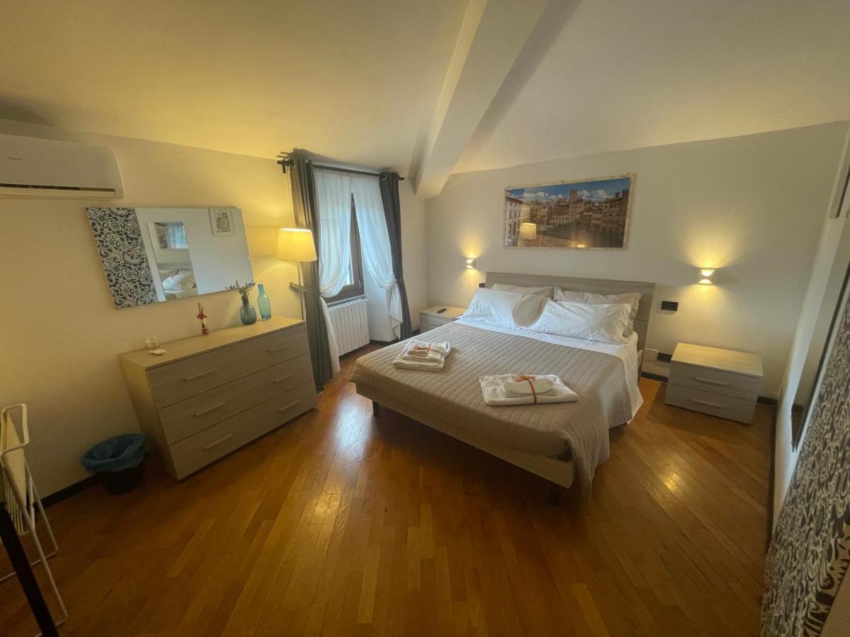 San Clemente House Apartment Arezzo Luaran gambar