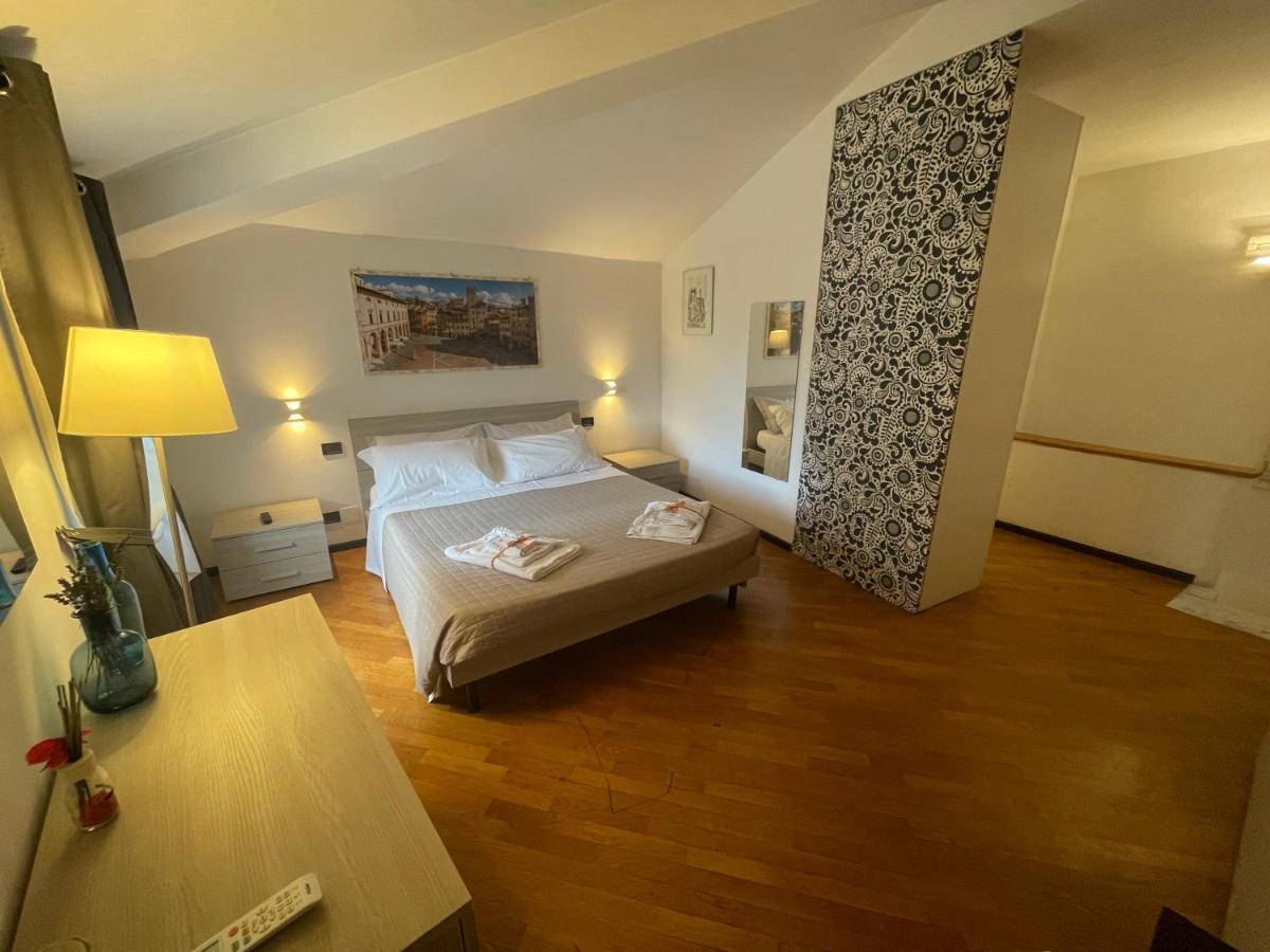 San Clemente House Apartment Arezzo Luaran gambar