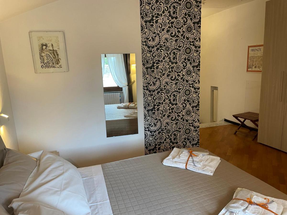 San Clemente House Apartment Arezzo Luaran gambar