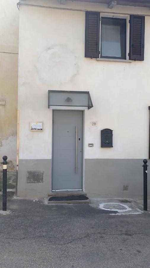San Clemente House Apartment Arezzo Luaran gambar