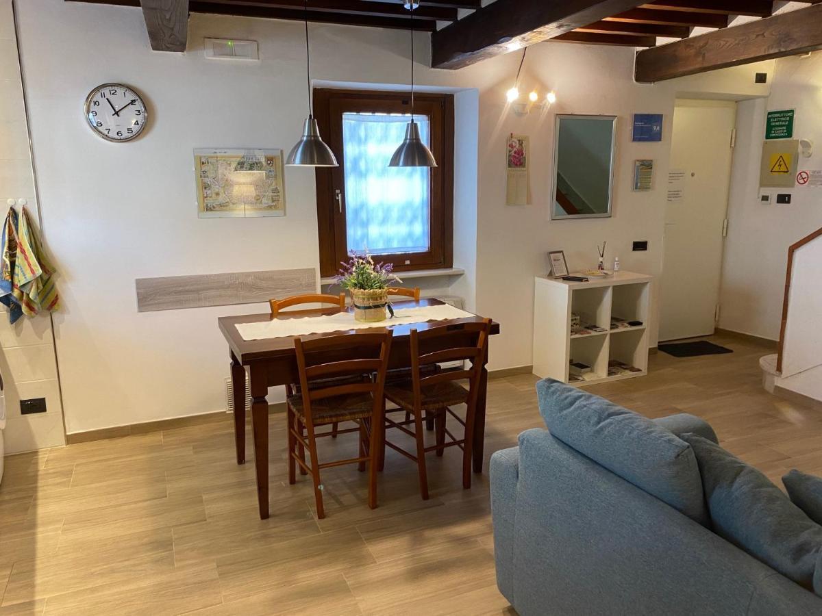 San Clemente House Apartment Arezzo Luaran gambar