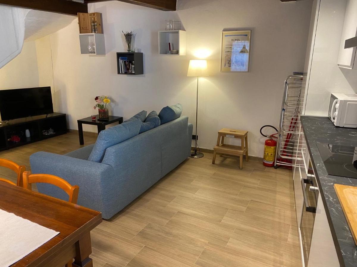 San Clemente House Apartment Arezzo Luaran gambar