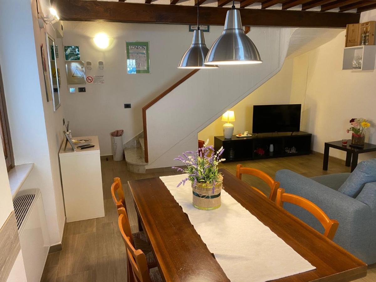 San Clemente House Apartment Arezzo Luaran gambar