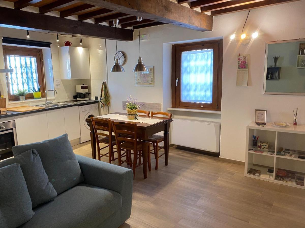 San Clemente House Apartment Arezzo Luaran gambar