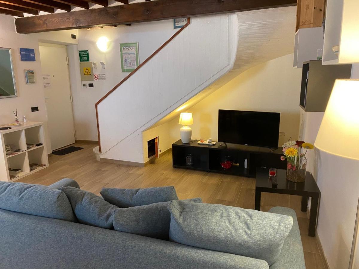 San Clemente House Apartment Arezzo Luaran gambar