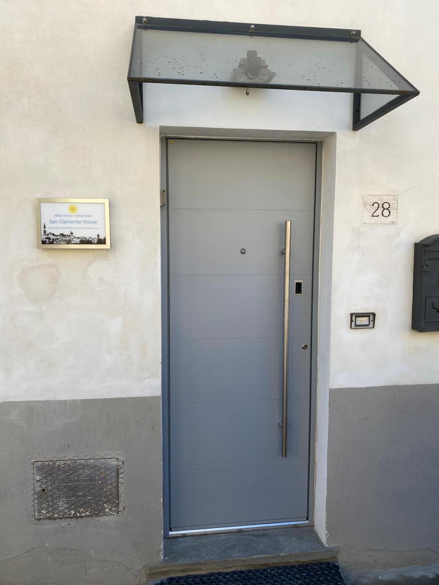 San Clemente House Apartment Arezzo Luaran gambar