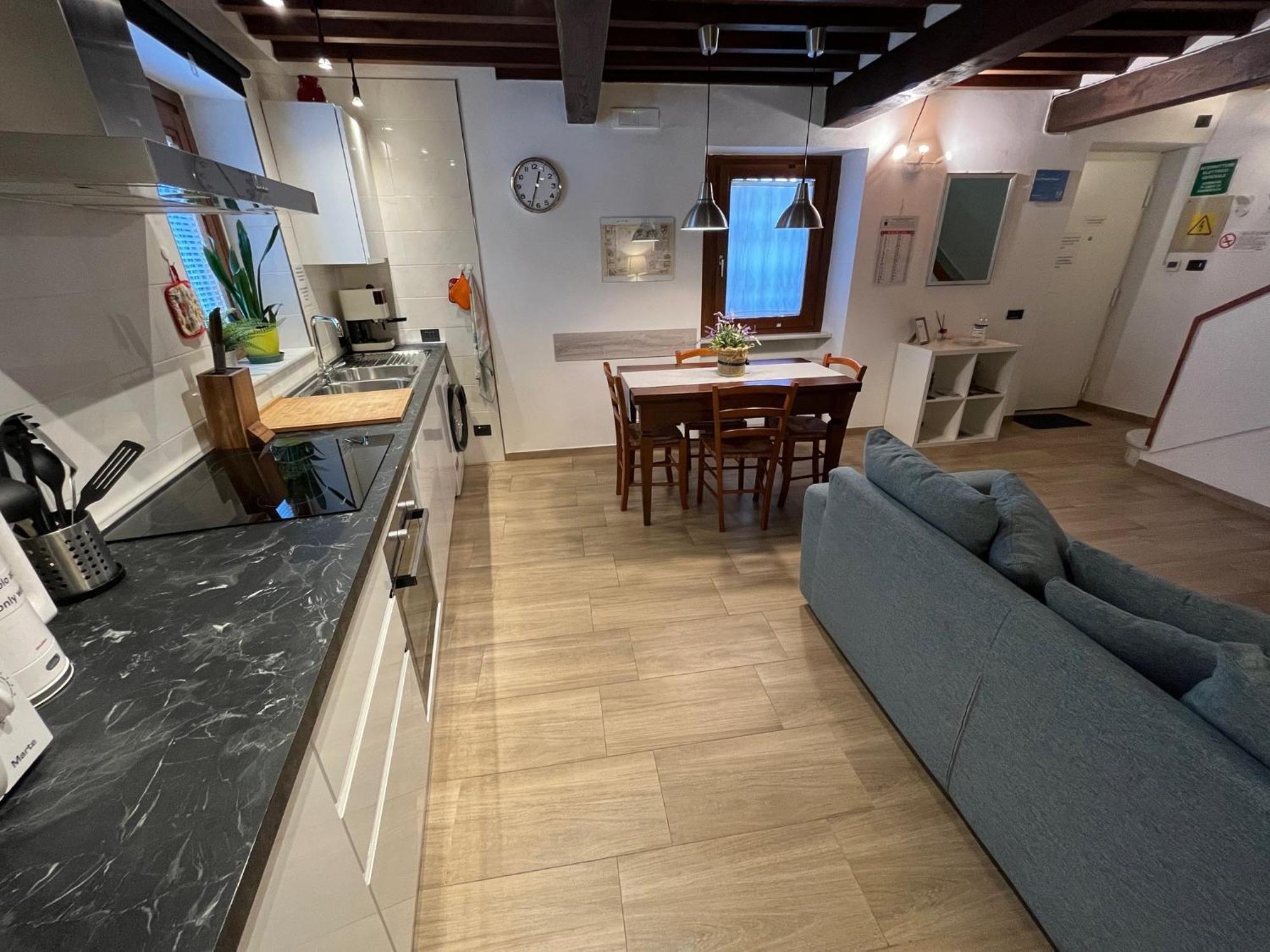 San Clemente House Apartment Arezzo Luaran gambar