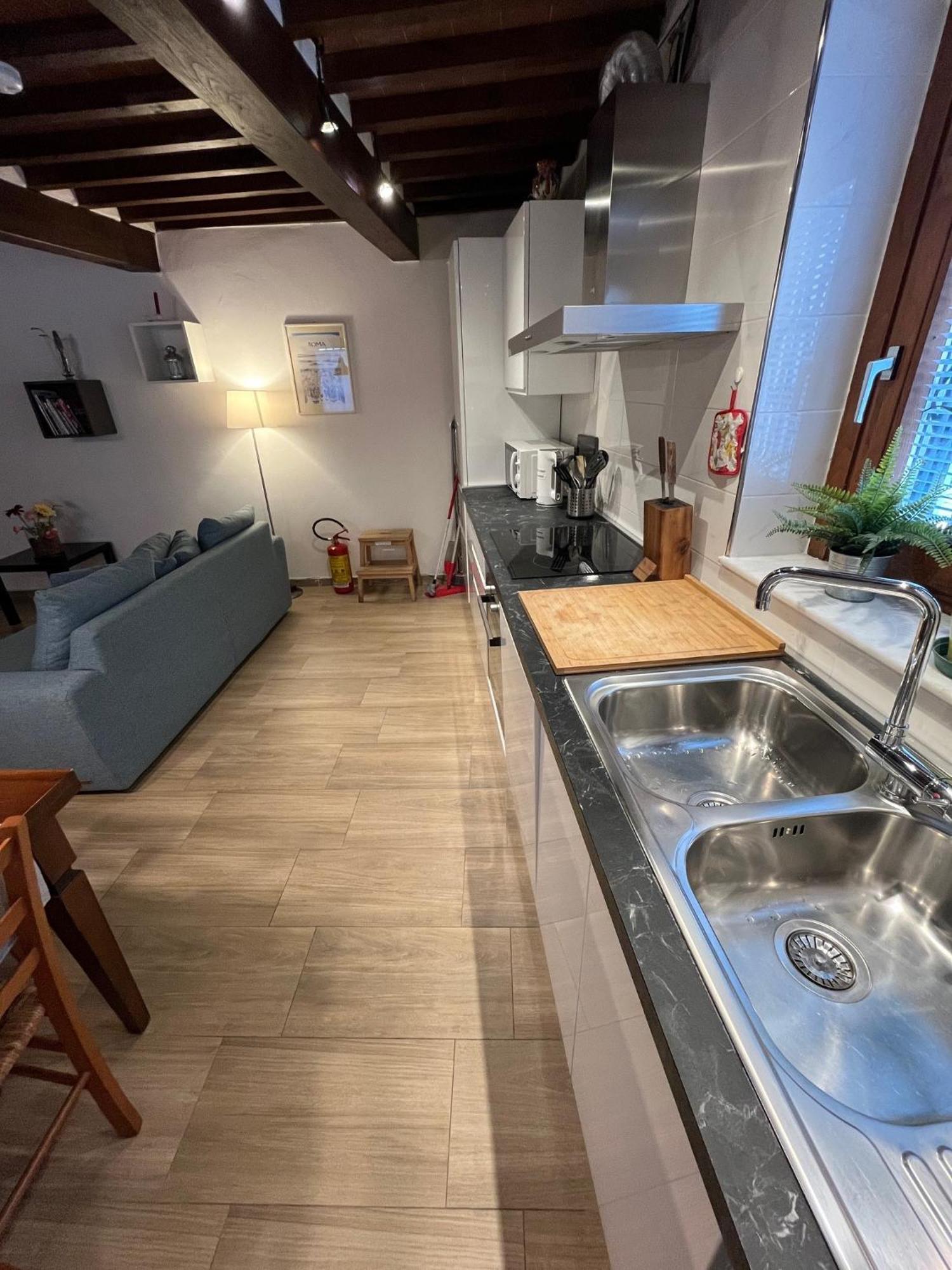 San Clemente House Apartment Arezzo Luaran gambar