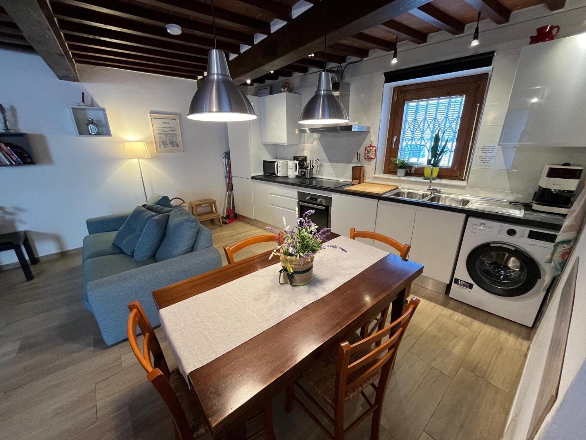 San Clemente House Apartment Arezzo Luaran gambar