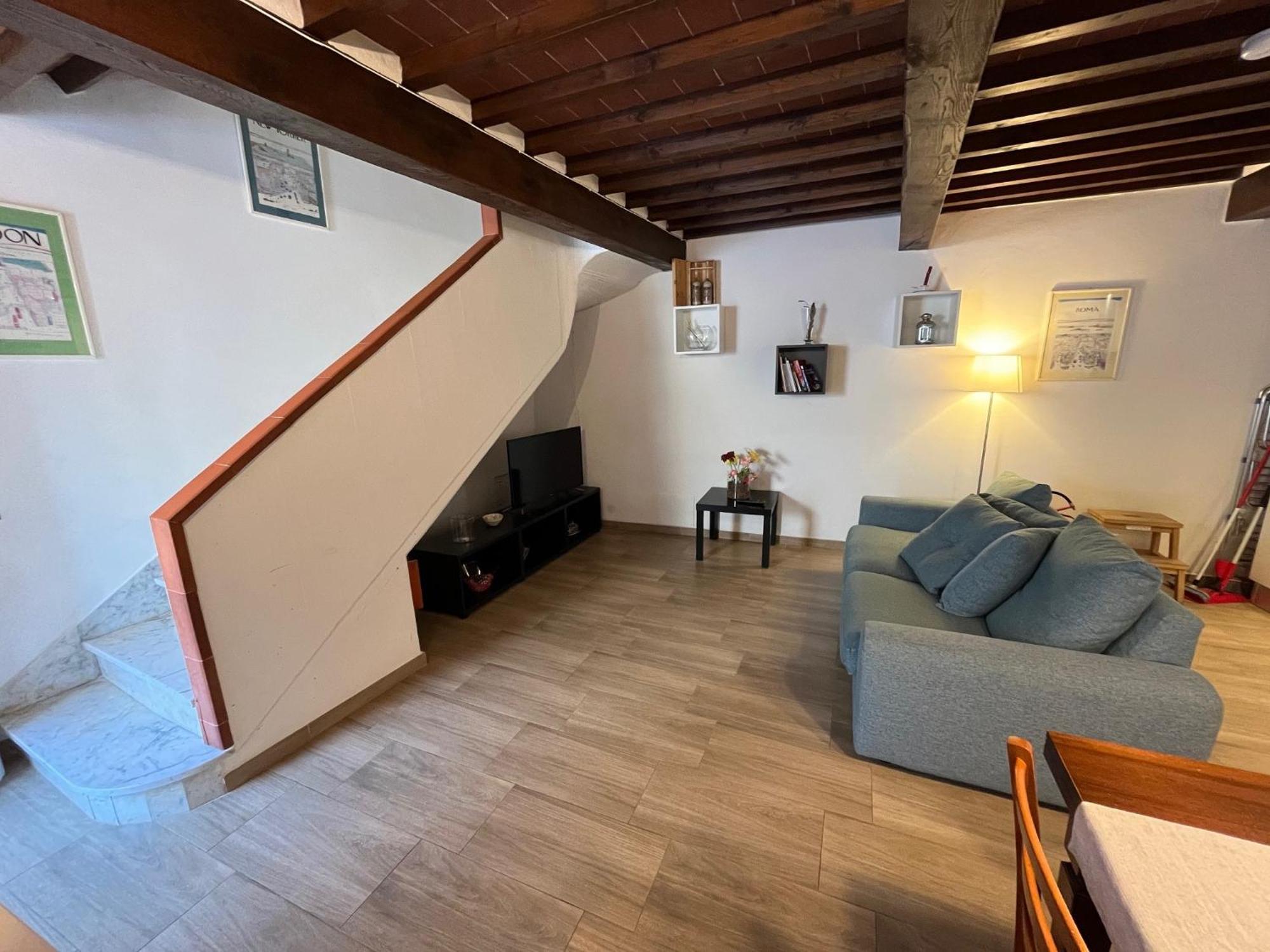 San Clemente House Apartment Arezzo Luaran gambar