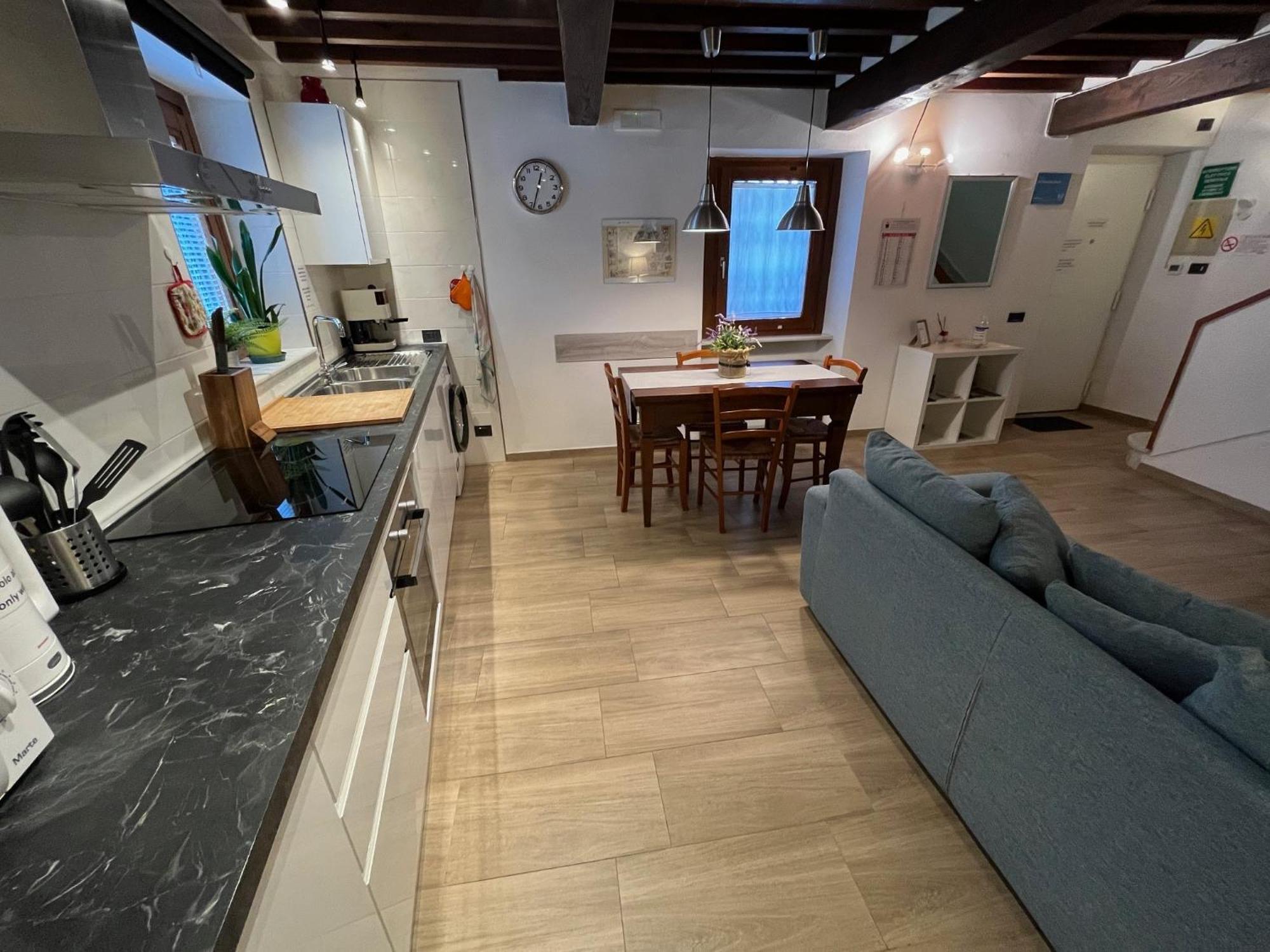 San Clemente House Apartment Arezzo Luaran gambar