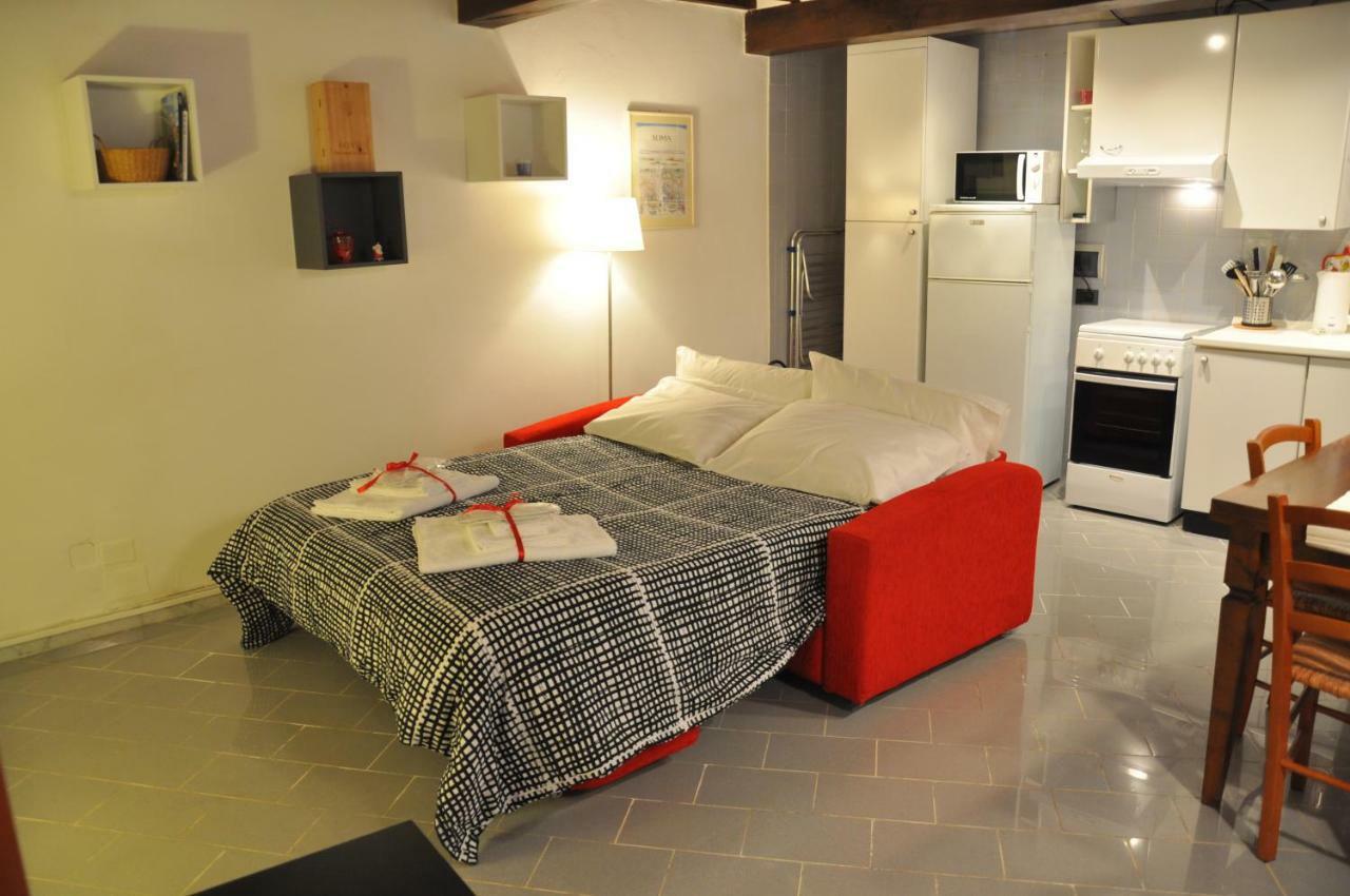 San Clemente House Apartment Arezzo Luaran gambar