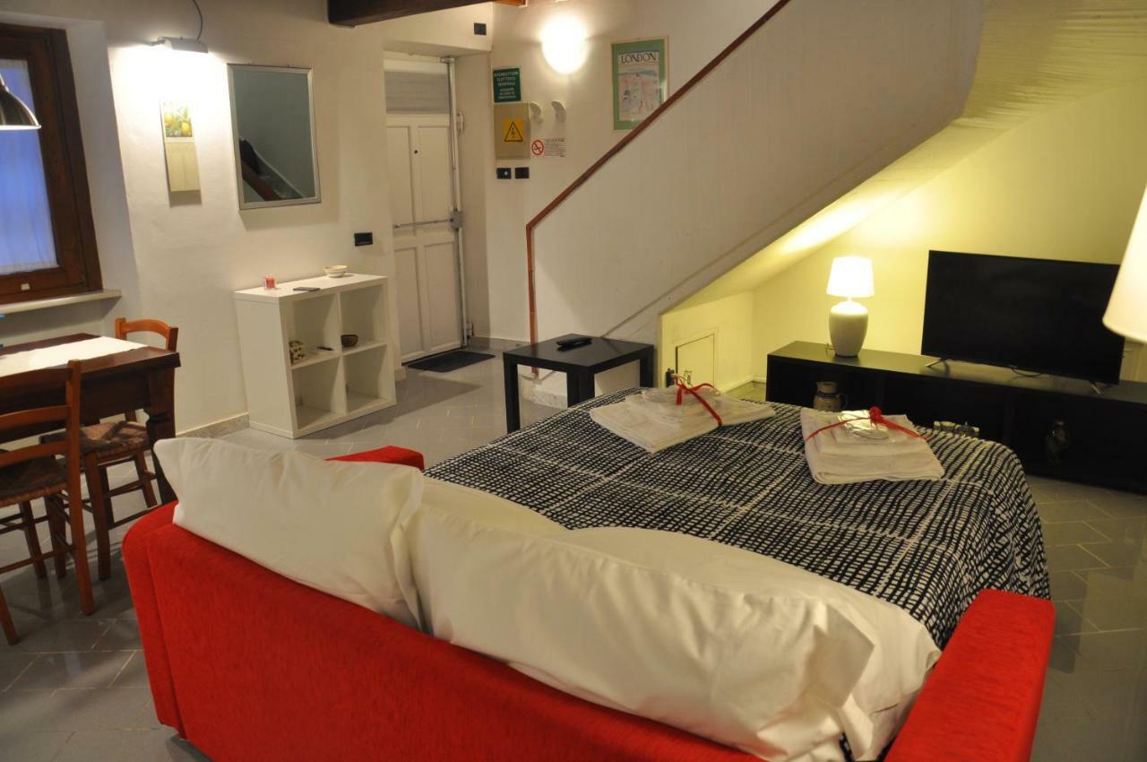 San Clemente House Apartment Arezzo Luaran gambar