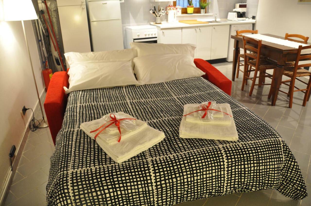 San Clemente House Apartment Arezzo Luaran gambar